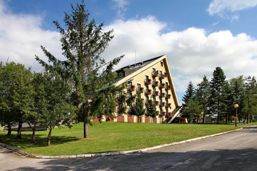 Hotel Zelenkada