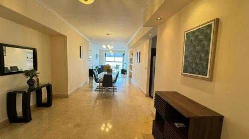 TV i/ili multimedijalni sistem u objektu Apartamento en Panama, Yoo and Art eAvenida Balboa