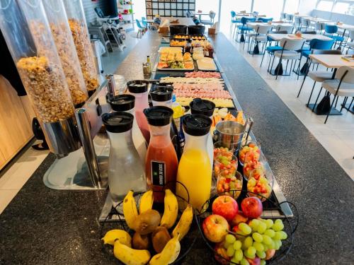 Φαγητό σε αυτό το ξενοδοχείο ή κάπου εκεί κοντά