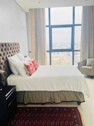 Llit o llits en una habitació de The Docs 2