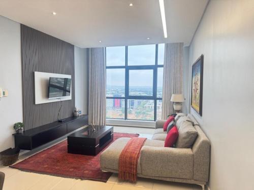 Televisor o centre d'entreteniment de The Docs 2