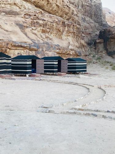 Wadi Rum Red Desert