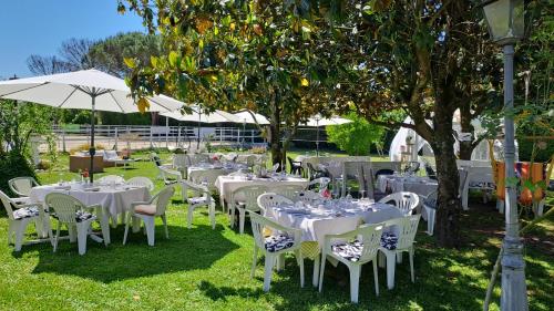 Φωτογραφία από το άλμπουμ του Incanto Chic B&B nelle Scuderie σε Sacrofano