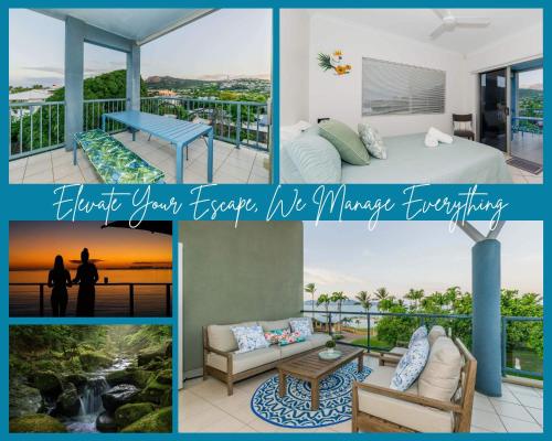 Fotografie z fotogalerie ubytování The Strand Penthouse - Best Views in Townsville v destinaci North Ward