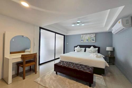 Fotografie z fotogalerie ubytování Breezy Bliss Home v destinaci Chiang Mai