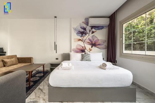 The Quiet Corner Studio Garden City Cairo 1207