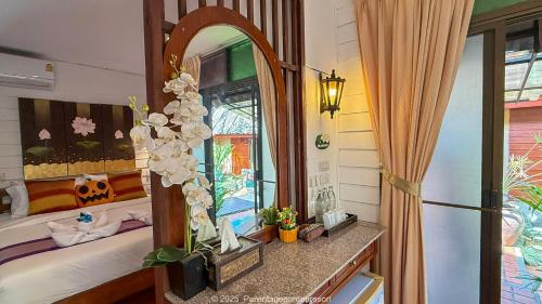 Fotografie z fotogalerie ubytování Pai Vintage Garden Resort v destinaci Pai