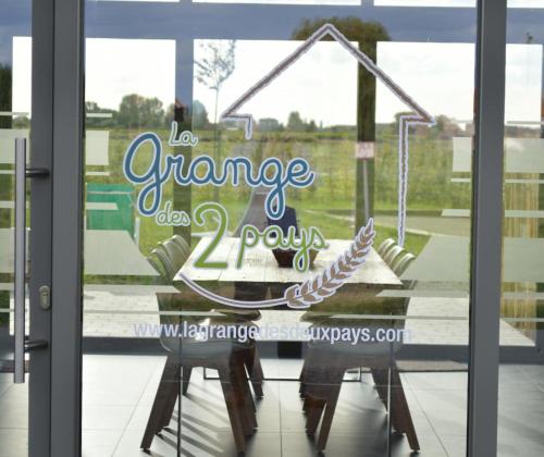 Fotografie z fotogalerie ubytování La grange des deux pays v destinaci Nieppe