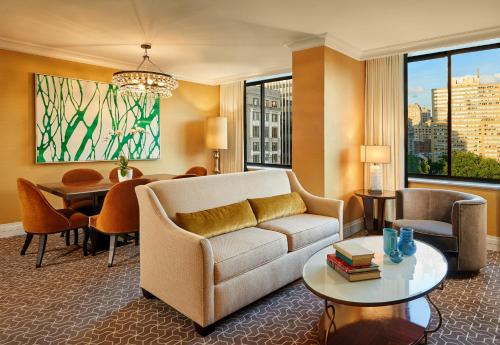 Gallery image of The Rittenhouse Hotel in Philadelphia