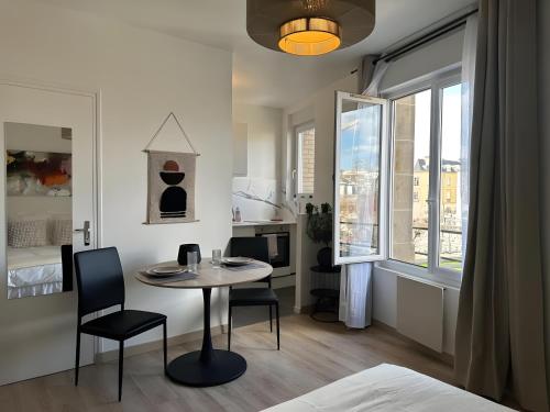 L'Appartement du Forum - Reims centre Cathédrale