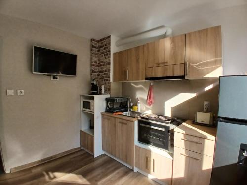 LS Central 2 Apartment