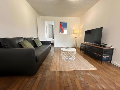 Appartement à Reims - Wi-Fi & Netflix