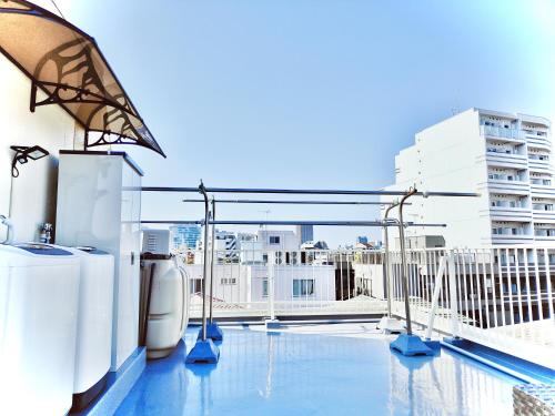 Mars Hotel