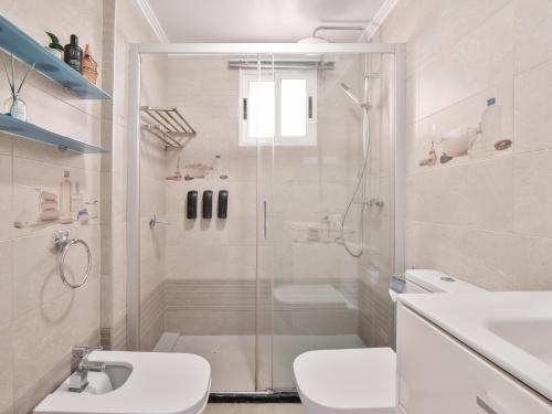 Apartamento with sea view La mata
