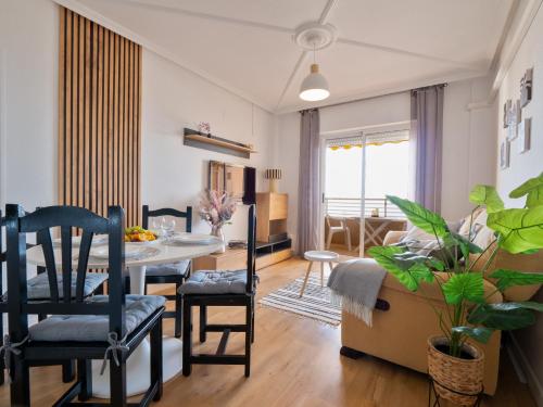 Apartamento with sea view La mata