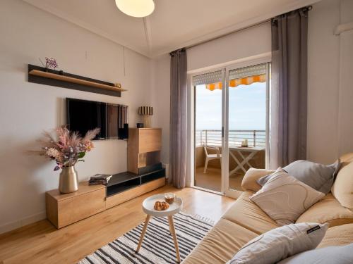 Apartamento with sea view La mata