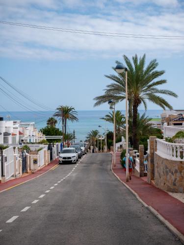 Apartamento with sea view La mata