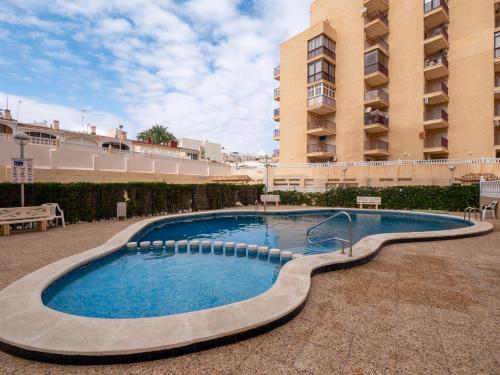 Apartamento with sea view La mata