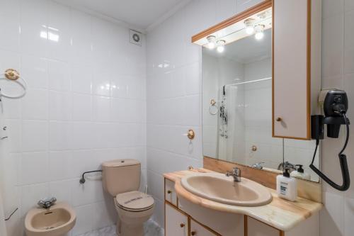 Koupelna v ubytování Apartamento Jana Santillana del Mar