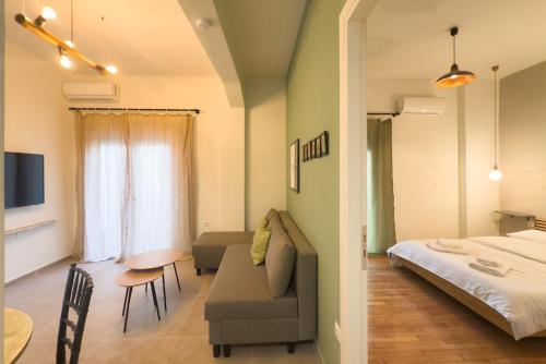 Panormou Neon - Urban Apartment 2B