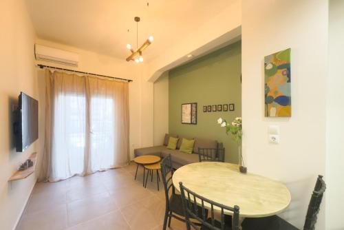 Panormou Neon - Urban Apartment 2B