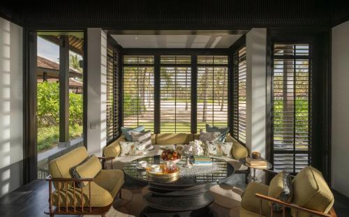 פור סיזנס דה נאם האי Four Seasons The Nam Hai, Hoi An