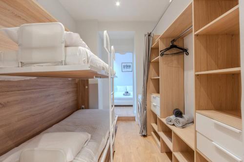 Ideal Groupes & Familles 3 chambres - 10 pers - Hyper-centre Cannes
