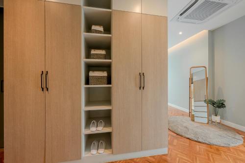 Fotografie z fotogalerie ubytování Private Pool Villa 5 Bedroom - Wealth Pool Villa Chiang Mai v destinaci Ban Yang Pa Kha