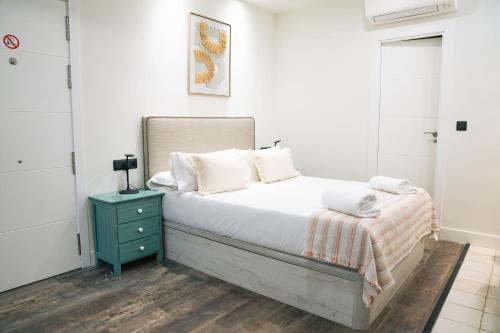 Bernabéu Business & Stay photo 88