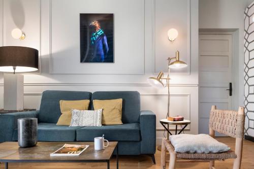 OMM Suites Sevilla