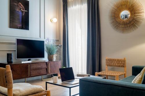 OMM Suites Sevilla