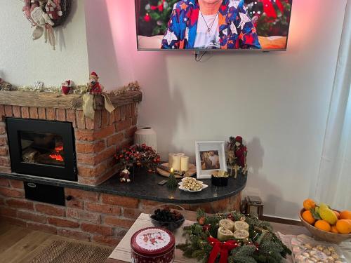 Drinks på Villa S&S