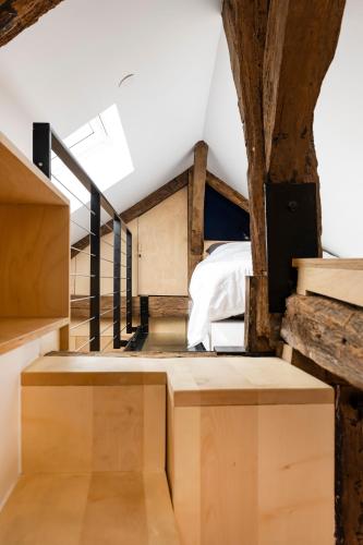 Le Saint Claude - Studio dans le Marais