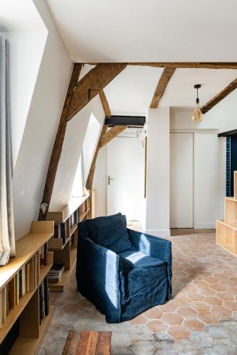 Le Saint Claude - Studio dans le Marais