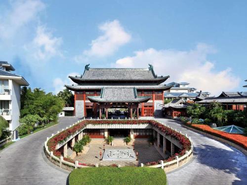 The building in which az üdülőtelepeket is located