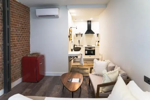Bernabéu Business & Stay photo 7