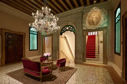 Hotel Palazzo Giovanelli e Gran Canal photo 28