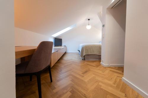 Six Residences Prague — Room