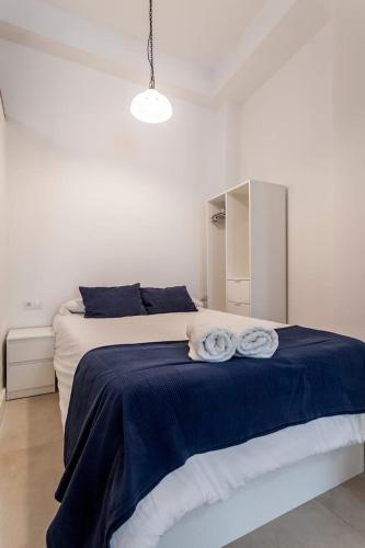 New Flat center historic Ruzafa Wifi AC
