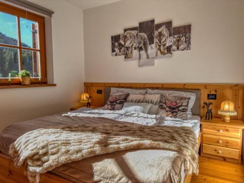 Maibrunn apartment Dali, ski-in&out