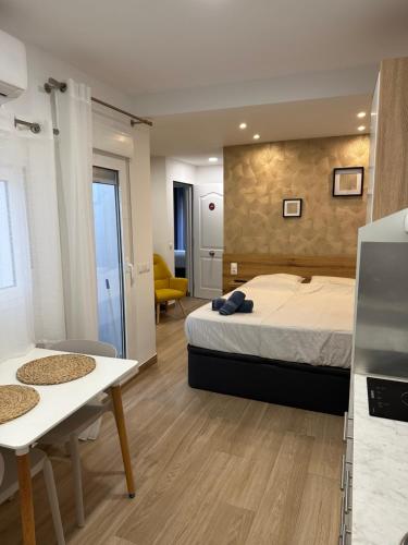 Sunsands Studio 1ºB playa76 Carihuela