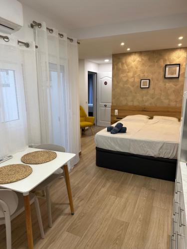 Sunsands Studio 1ºB playa76 Carihuela