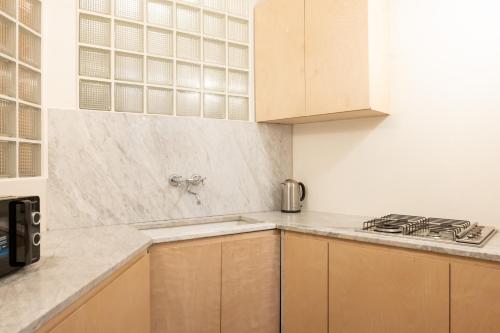 One bedroom apartment of comfort and style in the heart of Milan