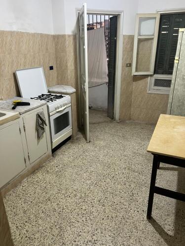 Η κουζίνα ή μικρή κουζίνα στο City centre