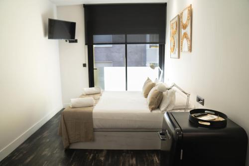 Bernabéu Business & Stay photo 106