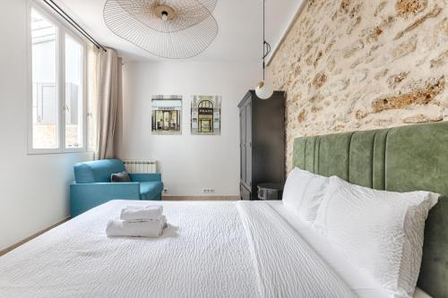MyKeypers - Splendid Parisian Flat 6P - 2 Bedrooms - Rue Montorgueil