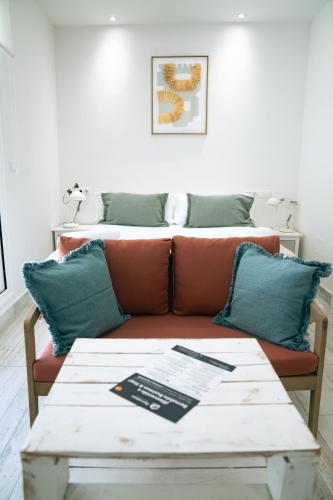 Bernabéu Business & Stay photo 112