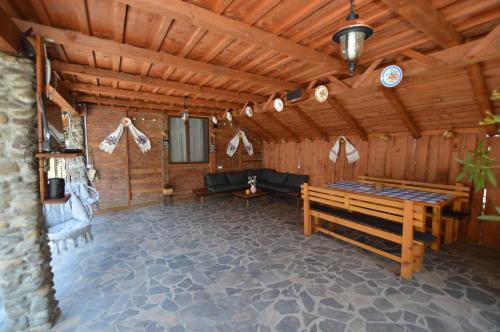 Fotografie z fotogalerie ubytování Pensiunea Casa Maria v destinaci Săpînţa