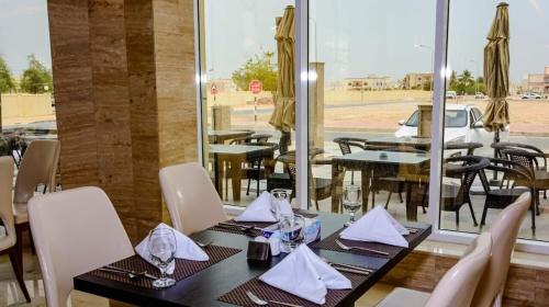 Εστιατόριο ή άλλο μέρος για φαγητό στο Bristol Hotel Salalah