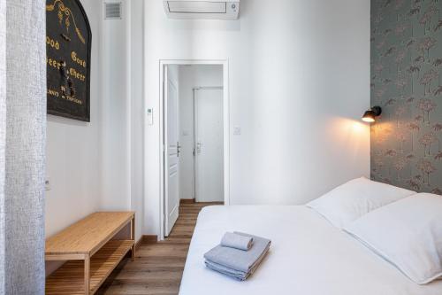 Centre Nice - 10 min plage - 5 min des transports en commun